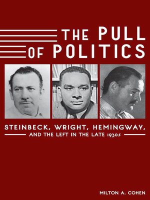 cover image of The Pull of Politics